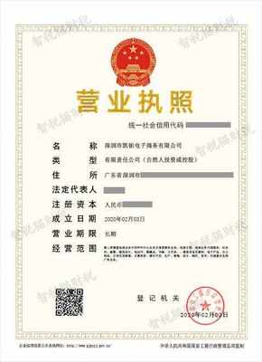專業代辦，助力啟航 深圳市凱鉑電子商務公司注冊全程解析